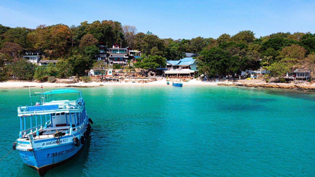 Sangthian Beach Resort Koh Samet Luaran gambar