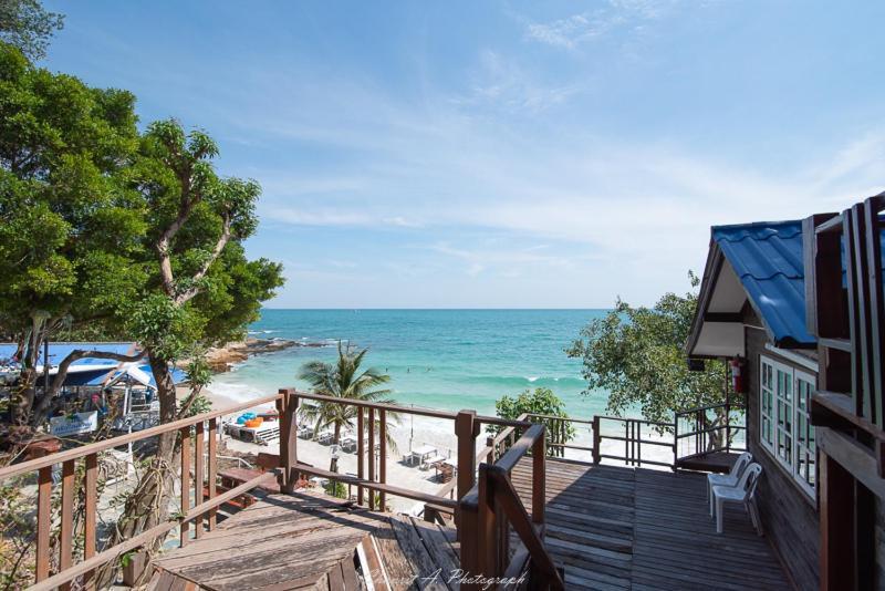 Sangthian Beach Resort Koh Samet Luaran gambar