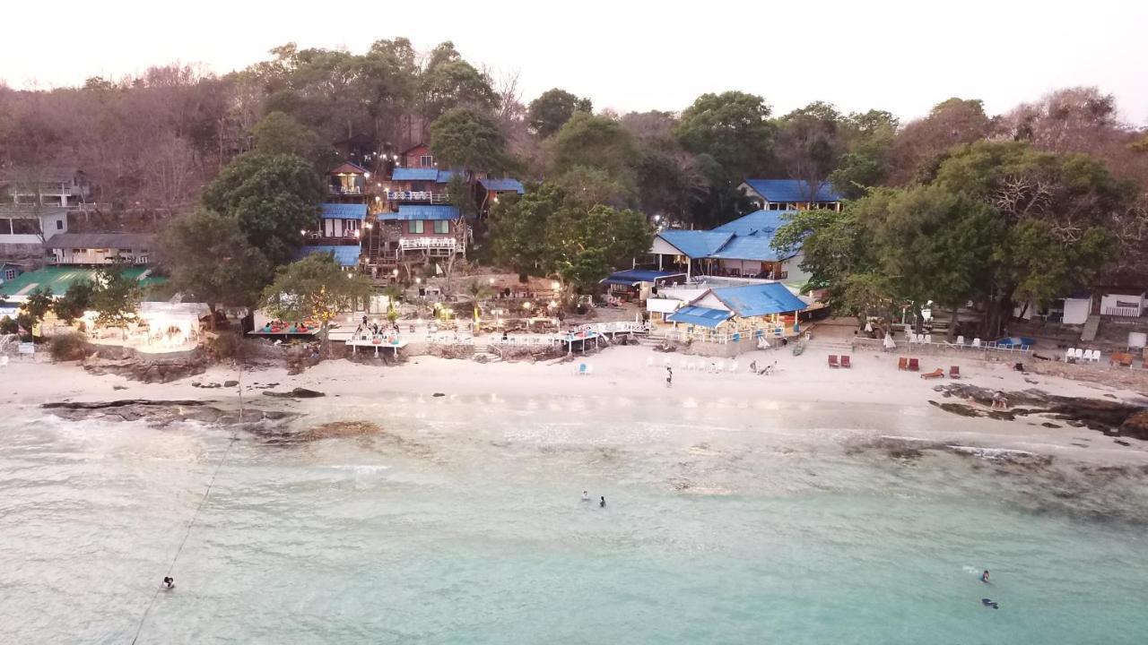 Sangthian Beach Resort Koh Samet Luaran gambar