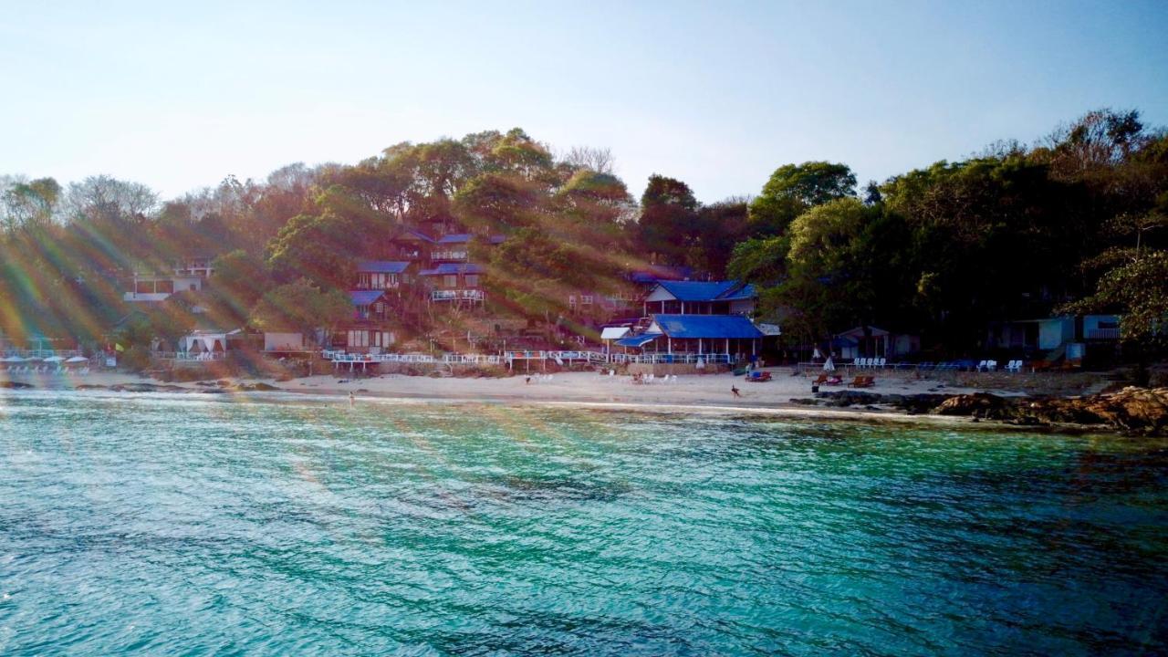 Sangthian Beach Resort Koh Samet Luaran gambar